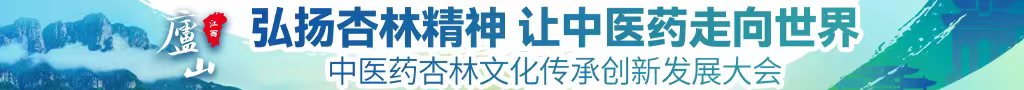 巨屌日老逼中医药杏林文化传承创新发展大会